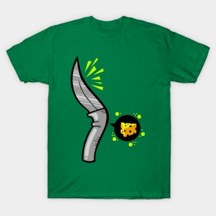 Cuttin' The Cheese T-Shirt